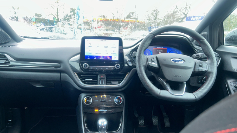 Ford Puma 1.0 EcoBoost Hybrid mHEV ST-Line 5dr Petrol Hatchback